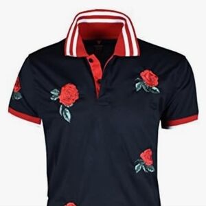 Screenshot Brand Mens Hipster Hip-Hop Premium  Stylish Fashion Embroidery Size S